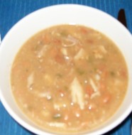 crock-pot chicken chili