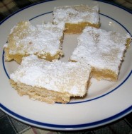 crock-pot lemon bars