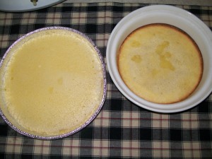 crock-pot lemon bars 2 different pans