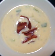 crock-pot loaded baked potato soup