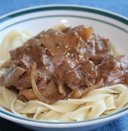 crock-pot marsala beef