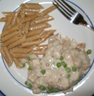 crock-pot turkey mushroom stew