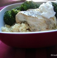 Crock-Pot Honey Curried Chicken 2