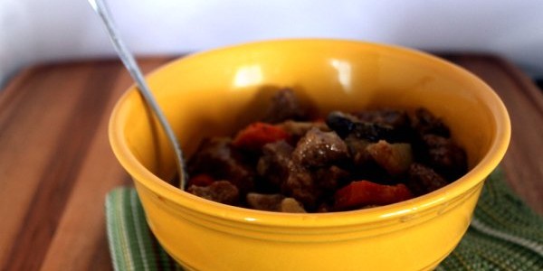 Crock-Pot Irish Lamb Stew