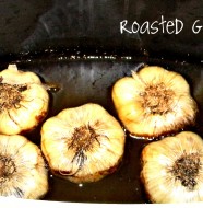 Crock-Pot Roasted Garlic