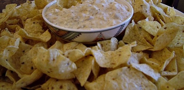 Crock-Pot Salmon Dip2