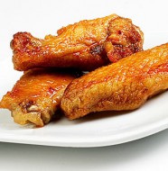 Honey Chicken Wings