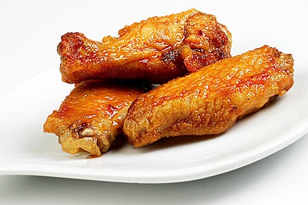 Honey Chicken Wings