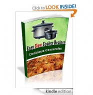 Kindle Easy Slow Cooker Recipes