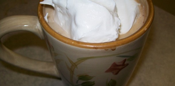crock-pot chocolate coffee