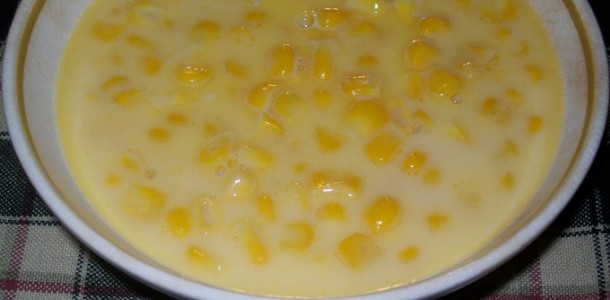 crock-pot creamy corn