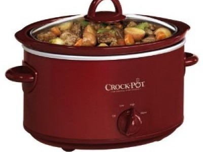 Crock-Pot Red