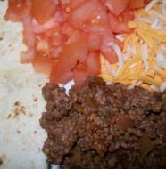 crock-pot ground beef taco meat