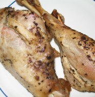 crock-pot turkey legs