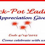 Crock-Pot Ladies Fan Appreciation Giveaway – Win a $10 Starbucks E-Gift Card Ends 4/14