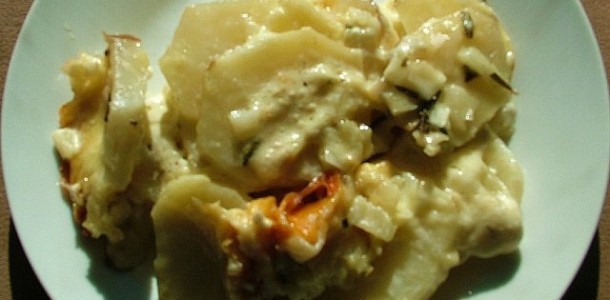 Crock-Pot Au Gratin Potatoes 2