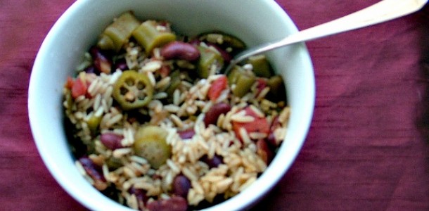 Crock-Pot Easy Veggie Gumbo 2