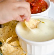 Crock-Pot Queso Blanco Dip