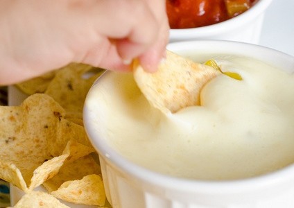 Crock-Pot Queso Blanco Dip