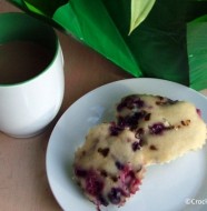 Crock-Pot Rasbperry Blueberry Muffins2