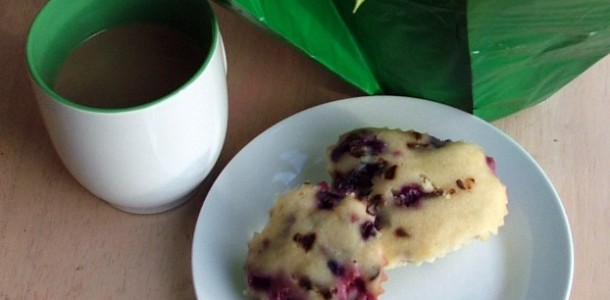 Crock-Pot Rasbperry Blueberry Muffins2