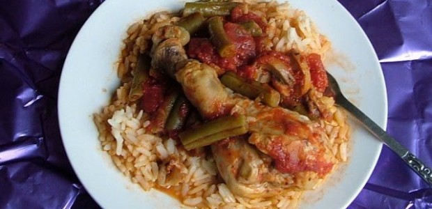 #htmlcaption_4291 Crock-Pot Smothered Chicken Drumsticks