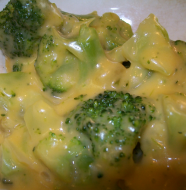 crock-pot broccoli cheese casserole