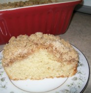 crock-pot crumb coffeecake