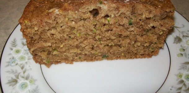 crock-pot zucchini bread