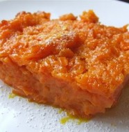 crock-pot Carrot Souffle