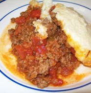 crock-pot upside down taco pie