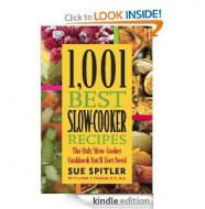 1001 Slow Cooker Recipes