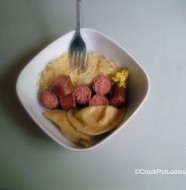Crock-Pot Polish Dinner