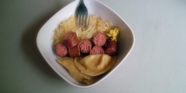 Crock-Pot Polish Dinner