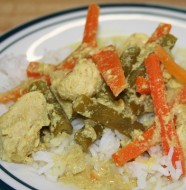 Indonesian Chicken