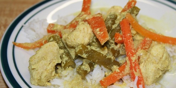 Indonesian Chicken