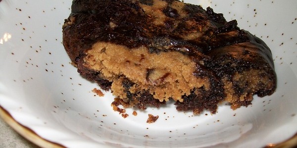 crock-pot chocolate chip cookie brownies