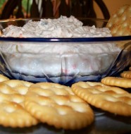 crock-pot crab rangoon dip