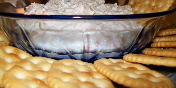 crock-pot crab rangoon dip