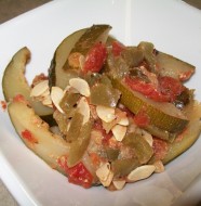crock-pot zucchini casserole