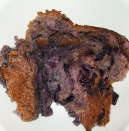 crock-pot blueberry angel food cake