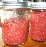 crock-pot strawberry preserves