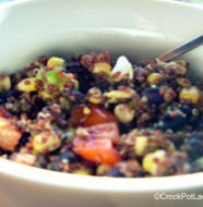 quinoa salad