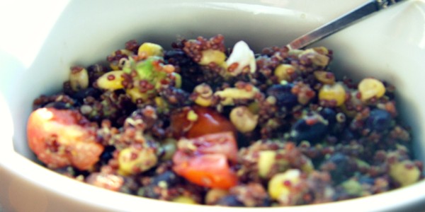 quinoa salad