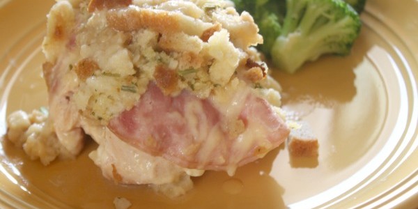 Crock-Pot Chicken Cordon Bleu (Large)