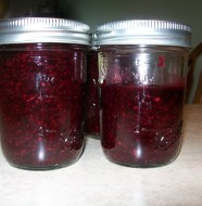 crock-pot raspberry preserves