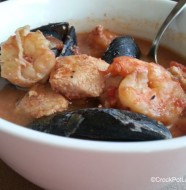 Crock-Pot Fishermen's Stew