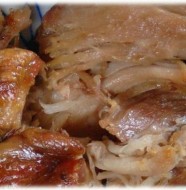 Crock-Pot Hawaiian Pork