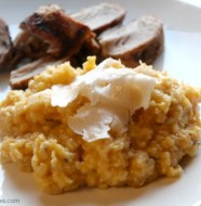 Crock-Pot Pumpkin Rissoto1