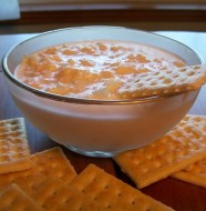 crock-pot hot shrimp dip